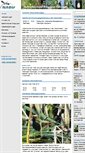 Mobile Screenshot of nabu-metzingen.de